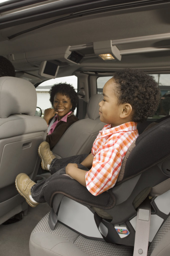 Do You Know Arizona Car Seat Laws?